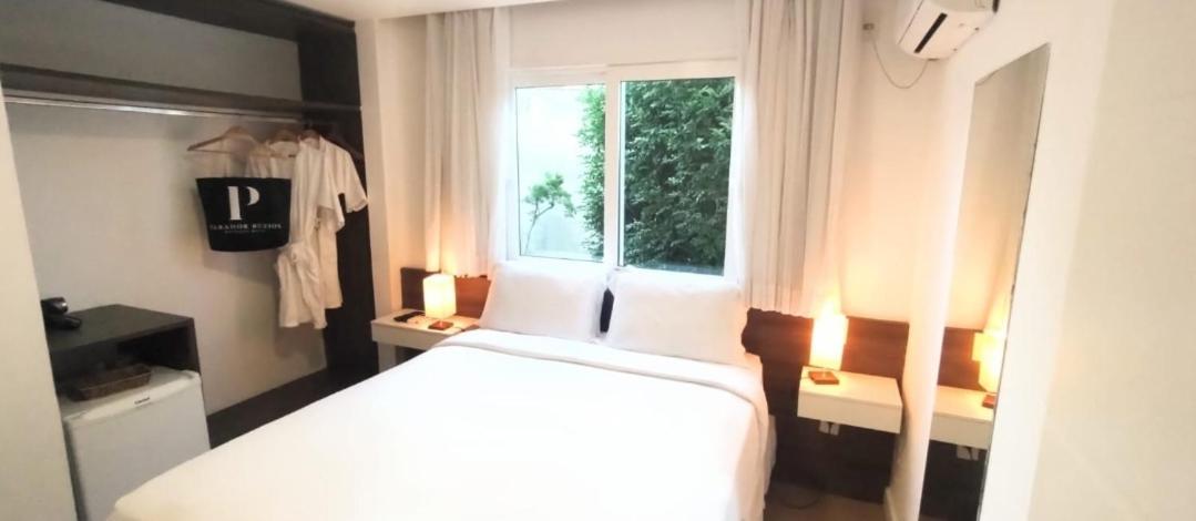 Parador Buzios Boutique Hotel Zewnętrze zdjęcie