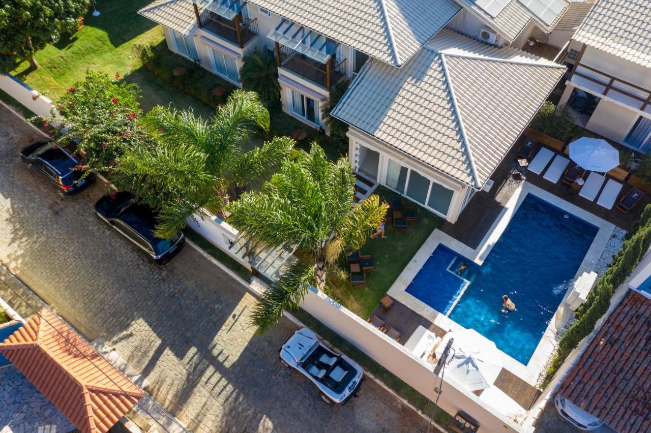 Parador Buzios Boutique Hotel Zewnętrze zdjęcie